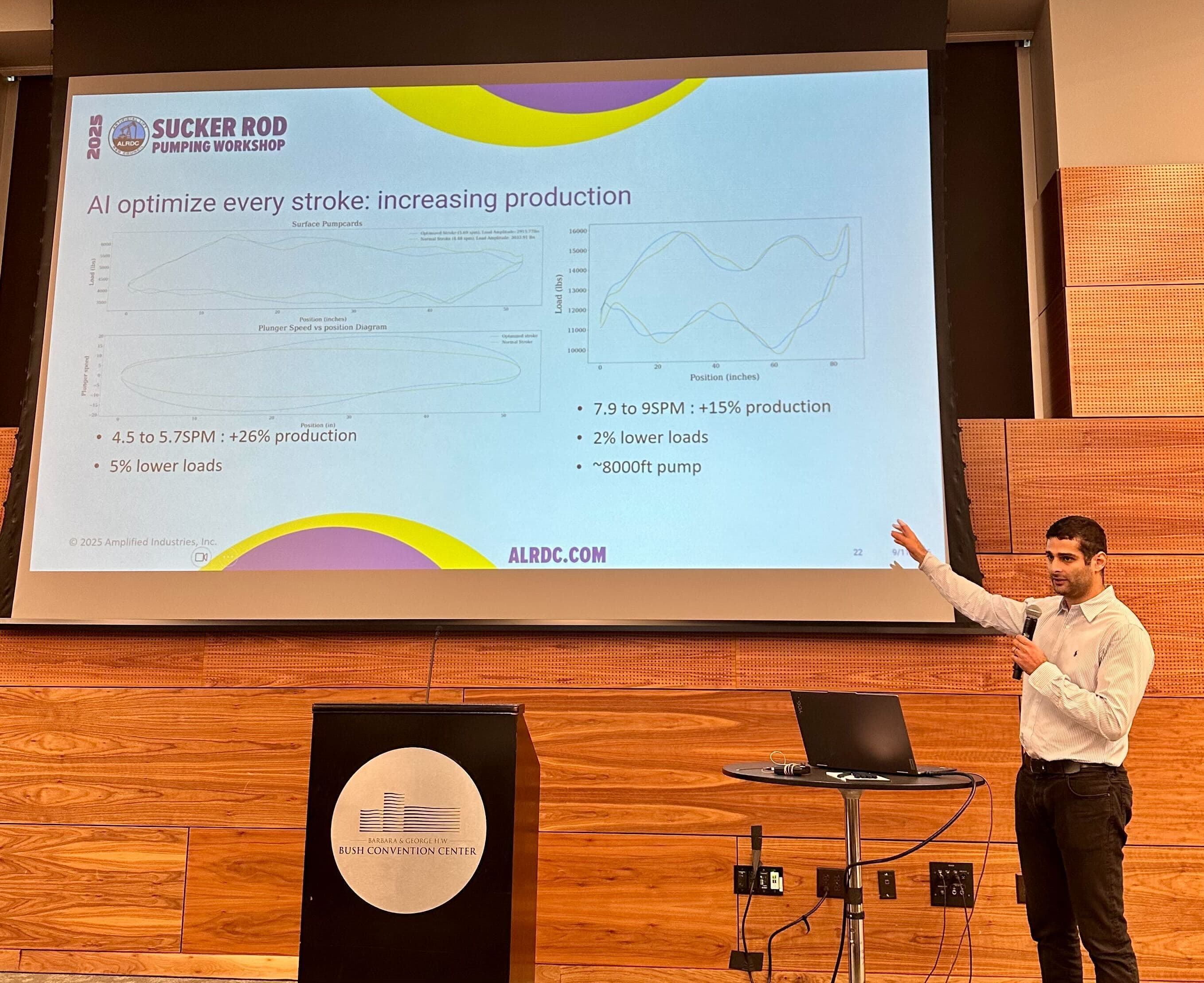 The future of rod pump automation: key takeaways from the ALRDC workshop
