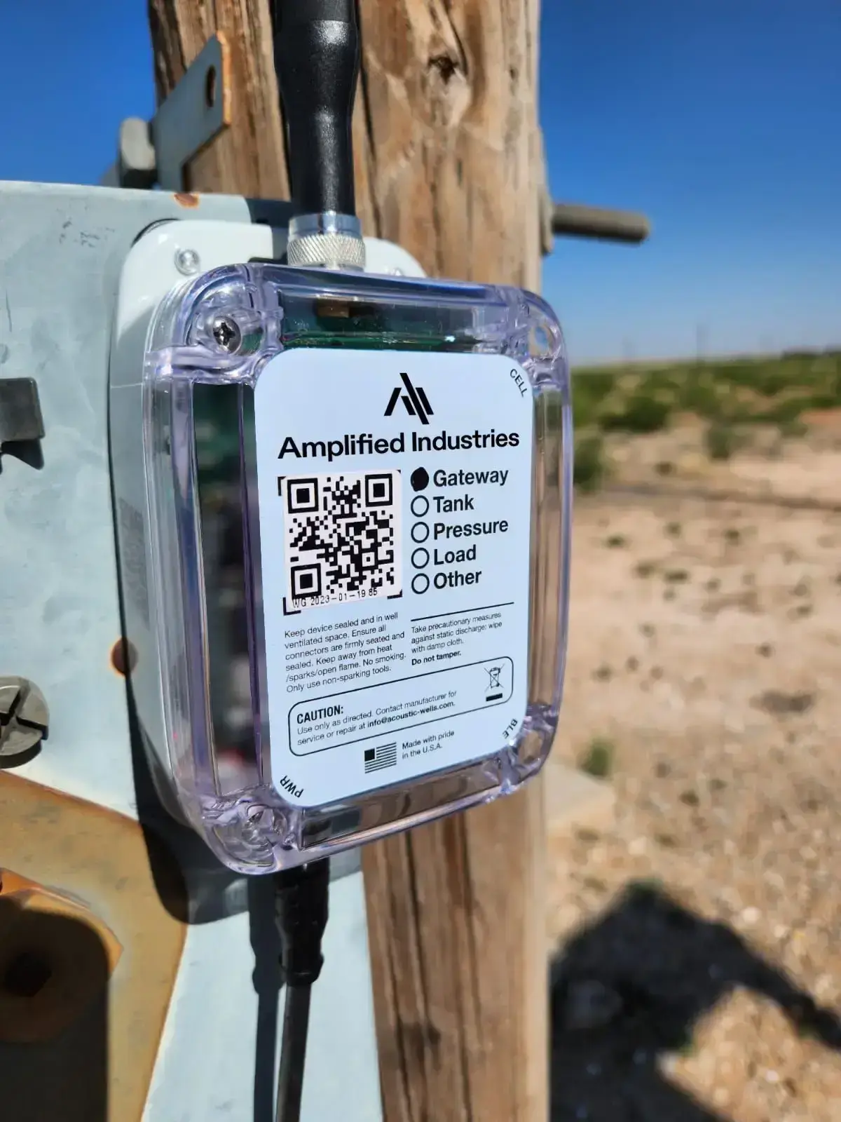 Full‑field automation and monitoring is a game changer, enabling independent operators to do more with less
