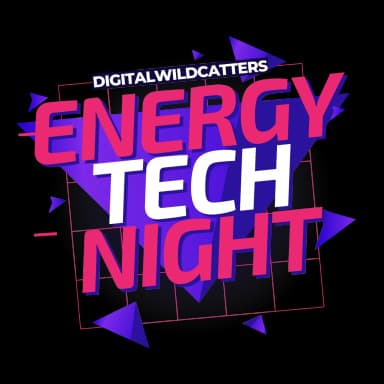 Digital Wildcatters - Energy Tech Night