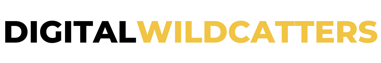 Digital Wildcatters